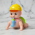Crawling Baby Toy with Music & Lights for Kids Fun