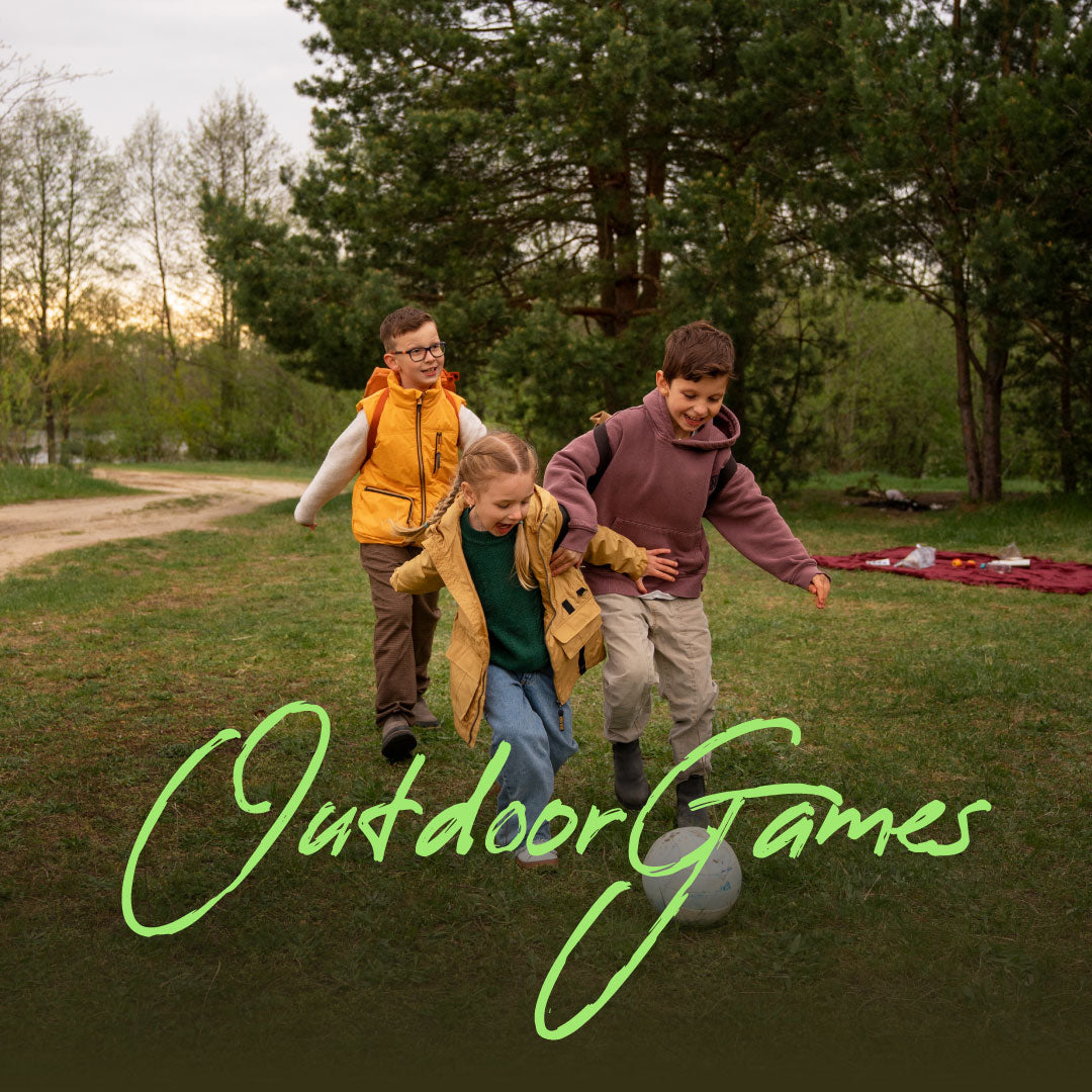 Outdoor Games