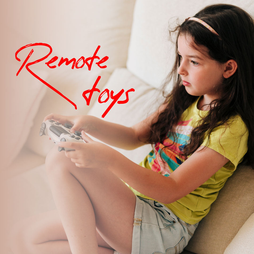 Remote Toys