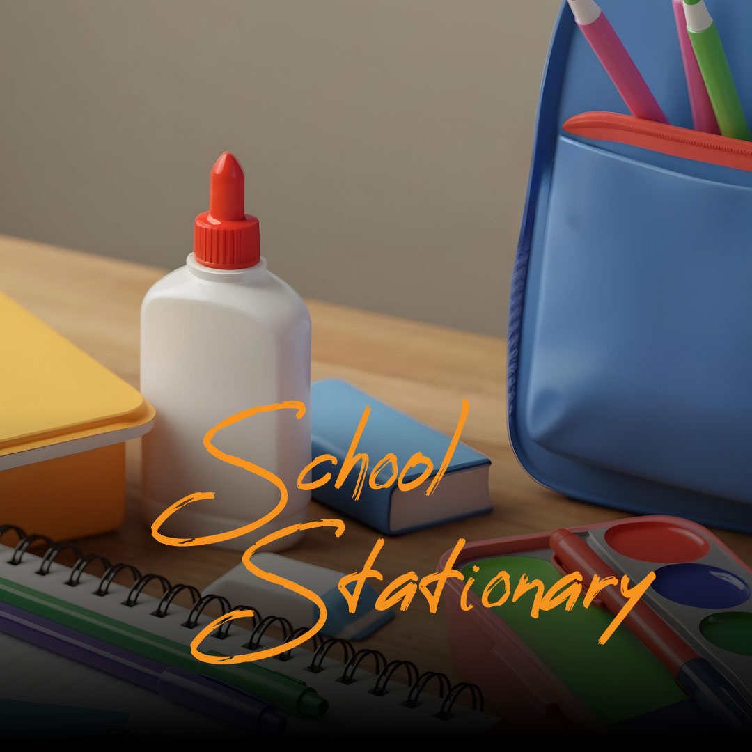 School Stationary