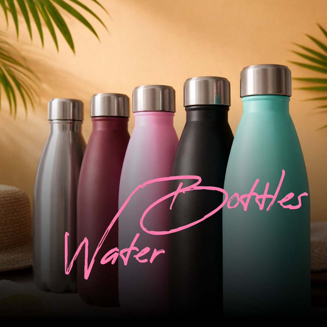 Water Bottles