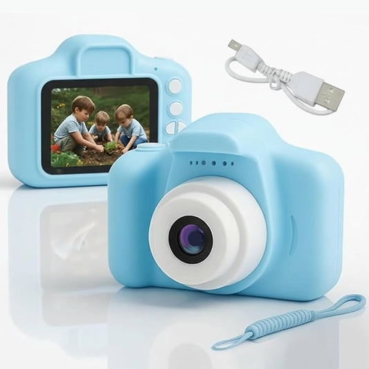 Kids Digital Camera HD Rechargeable Camera for Children