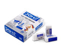 DOMS Dust Free Erasers Pack of 20 for Clean Erasing