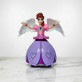 Dancing Angel Princess Toy with Lights and Music