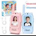 Buy Kids Video Walkie Talkie Toy